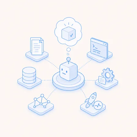 Your Agent Does Not Need a Filesystem. It Needs a Source of Truth