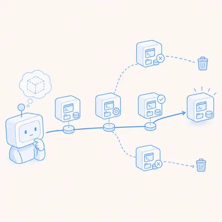 AI Agent State Should Be Checkpointed, Not Synced