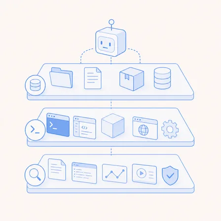 AI Agent Storage Needs Three Layers, Not One Filesystem