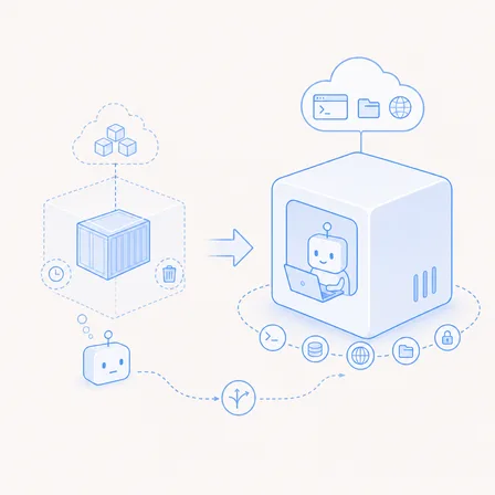 AWS Fargate Alternative for AI Agents