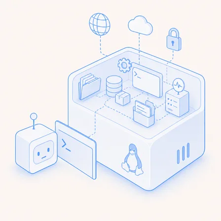 Bash Is the API for AI Agents