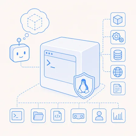 The Best AI Agent Sandbox Has apt Install