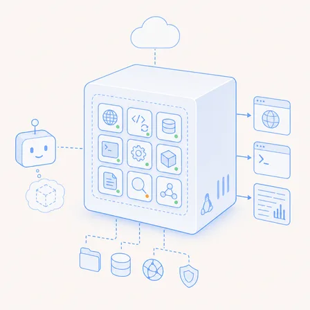 The Best AI Sandbox for Background Processes