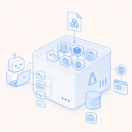 The Best AI Sandbox for Docker Compose