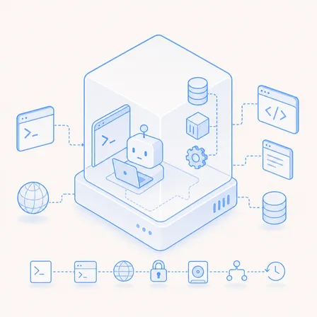 The Best AI Sandbox for Agent CLIs