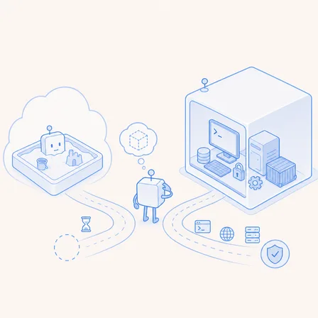 Deno Sandbox vs VMs for Deno