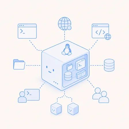 E2B Alternative for Stateful AI Agents
