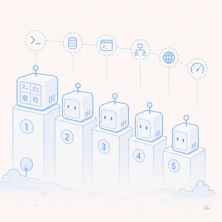 The Top 5 AI Agent Runtime Platforms