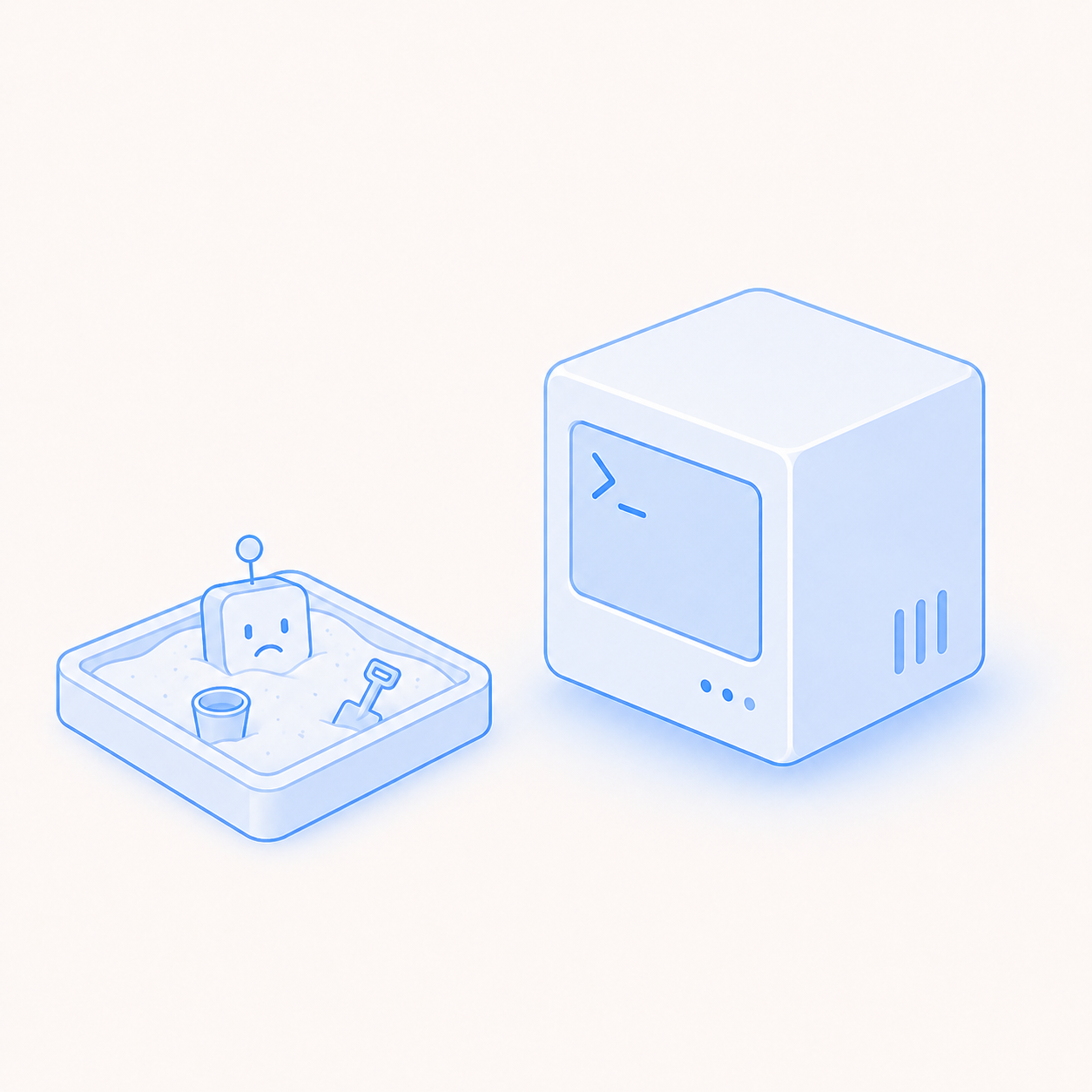Why AI sandboxes Suck